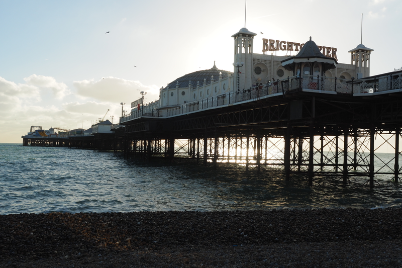 Brighton Pier